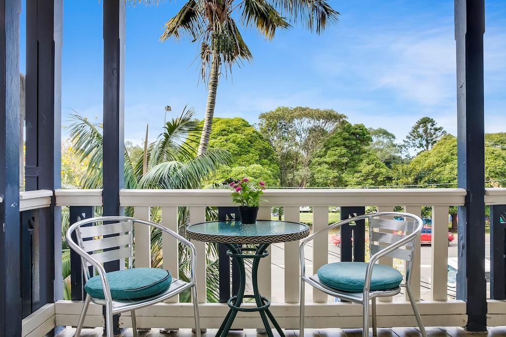 The North Shore Hotel Sydney Exterior photo