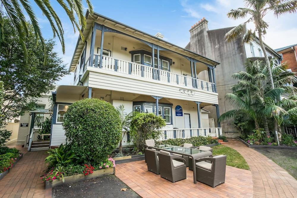 The North Shore Hotel Sydney Exterior photo