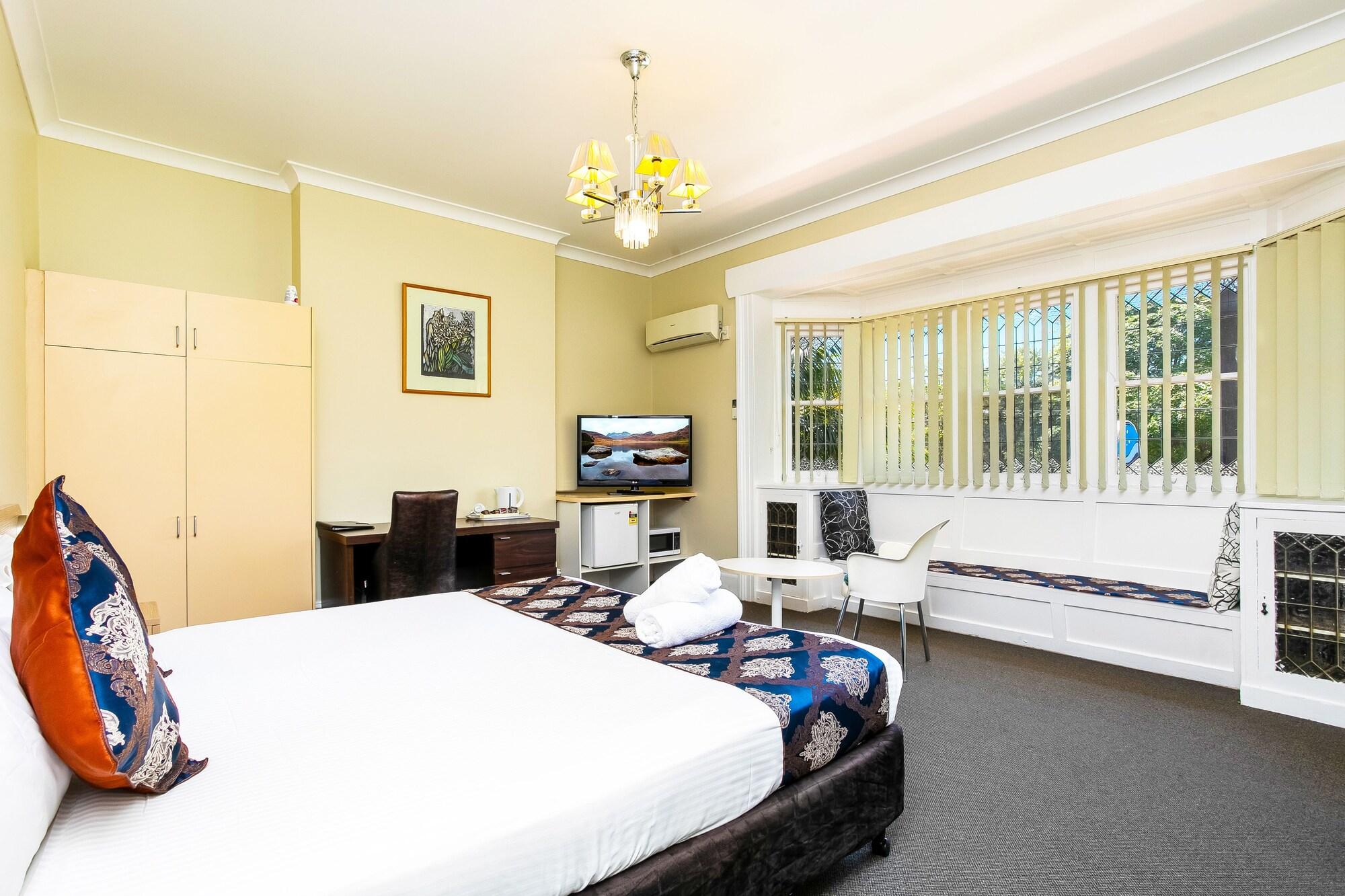 The North Shore Hotel Sydney Exterior photo