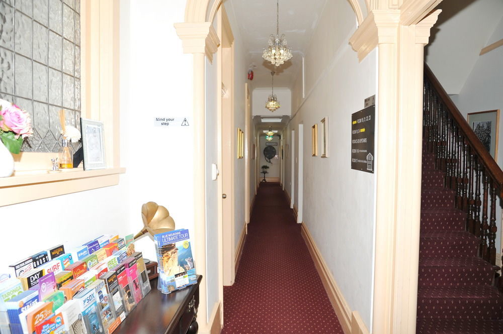 The North Shore Hotel Sydney Exterior photo